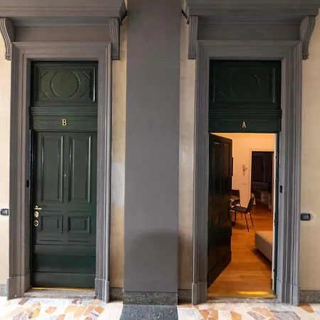 Dream Suites Milano Centro Porta Romana Exterior photo